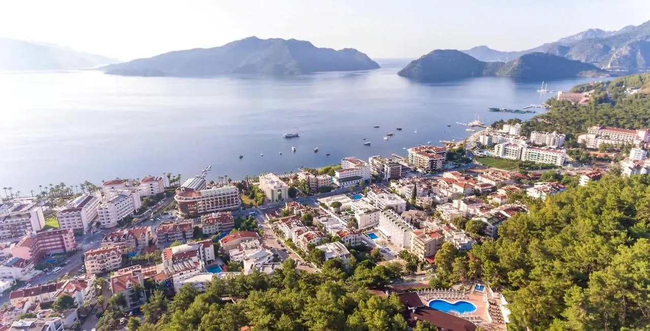 Isla Panorama Hotel Marmaris 4*,