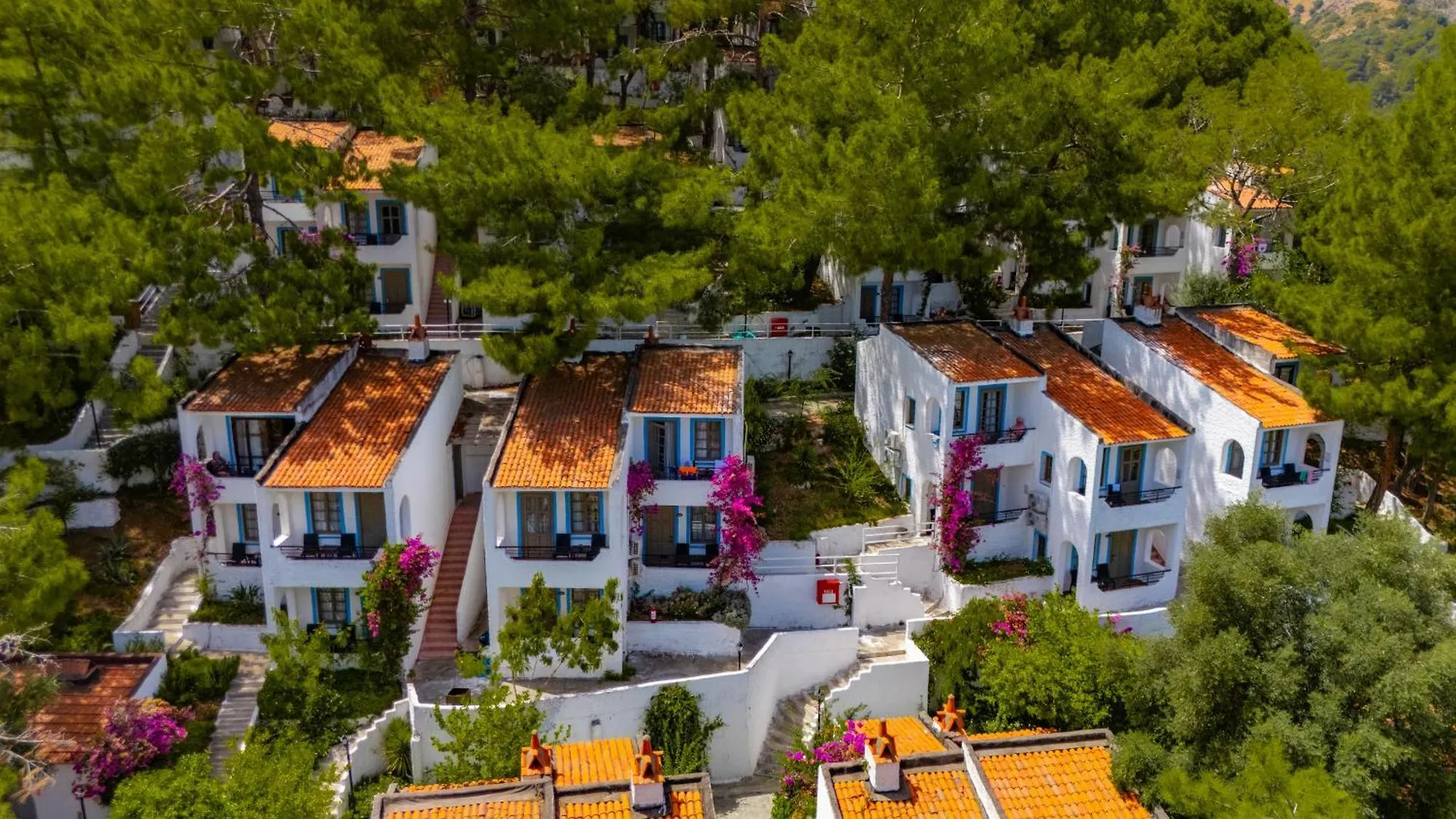 Isla Panorama Hotel Marmaris Turkey
