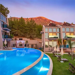 Orka Cove Penthouse & Adults Only 4* Oludeniz